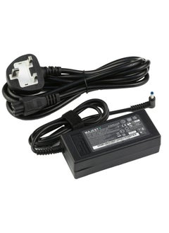 Majesty Laptop Charger 45W 19.5V 2.31A Power Adapter Compatible with HP Pavilion 11 13 15; HP EliteBook Folio 1040 g1; HP Stream 13 11 14; HP TouchSmart 11 13 15;  - Image 1