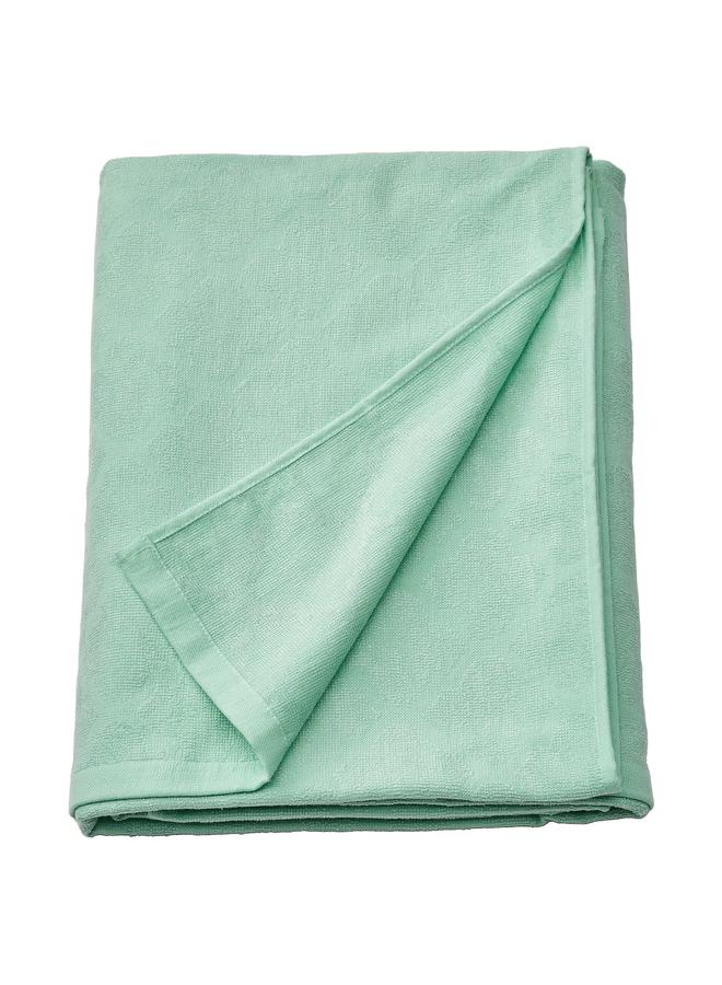 erorex Blanket, turquoise, 140x190 cm - Image 1