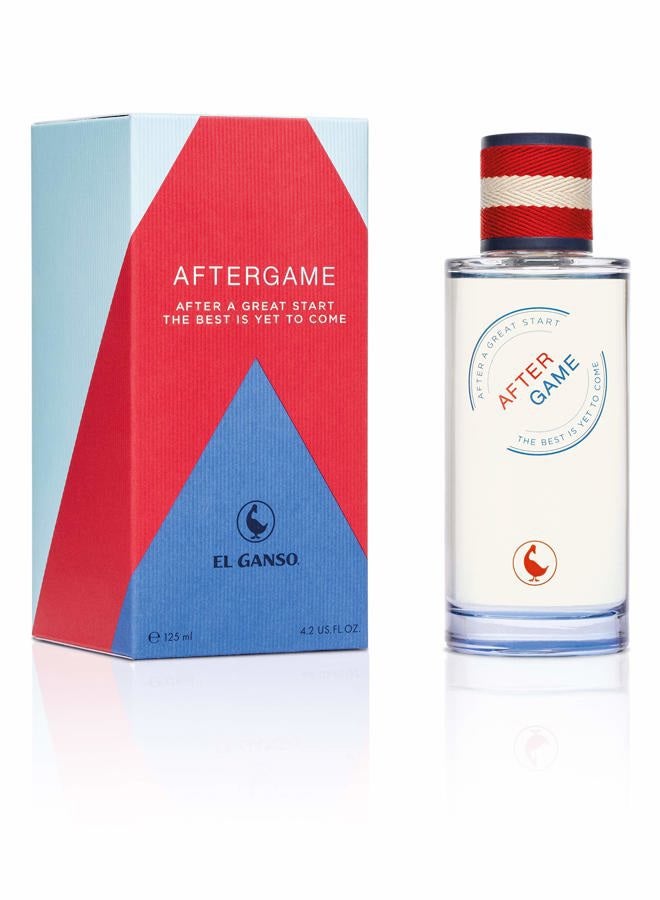 EL GANSO After Game EDT Spray 125ml - Image 1