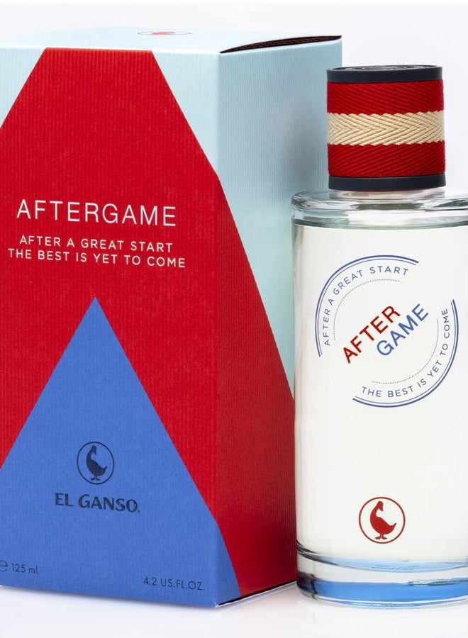 EL GANSO After Game EDT Spray 125ml - Image 2
