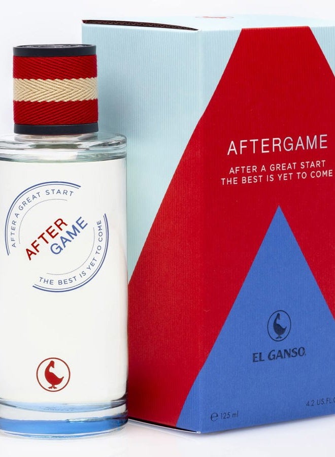 EL GANSO After Game EDT Spray 125ml - Image 3