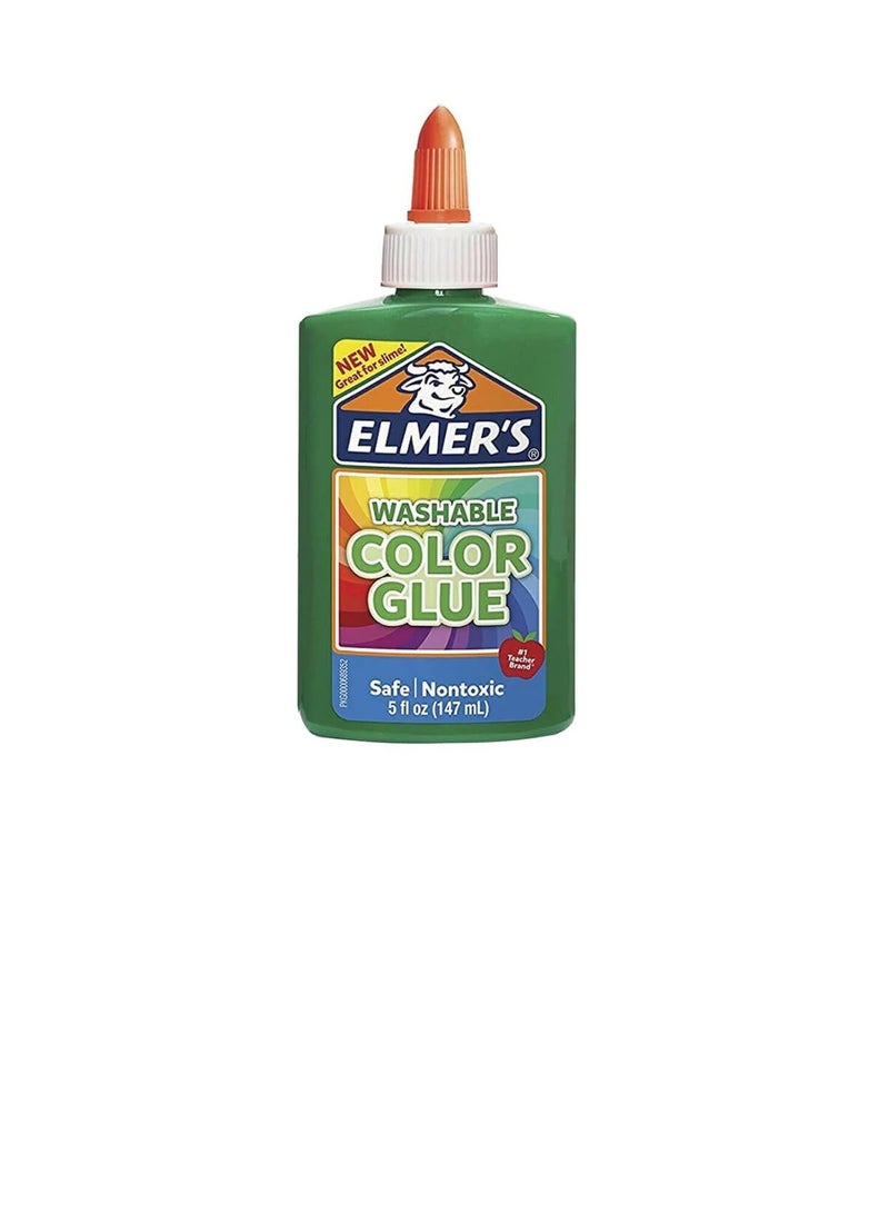 إلمرز غراء إلمر الملون غير الشفاف القابل للغسل - Image 3