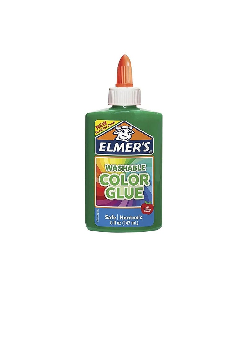 إلمرز غراء إلمر الملون غير الشفاف القابل للغسل - Image 2