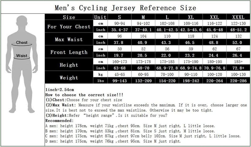 Weimostar Cycling Jersey Mens MTB Jersey Short Sleeve Bike Jersey Zip Mountain Road Clothing Bicycle top Shirts Breathable Outdoor Sports Racing Cycle Jersey for Men Quick Dry Male Skull Size M - Image 3