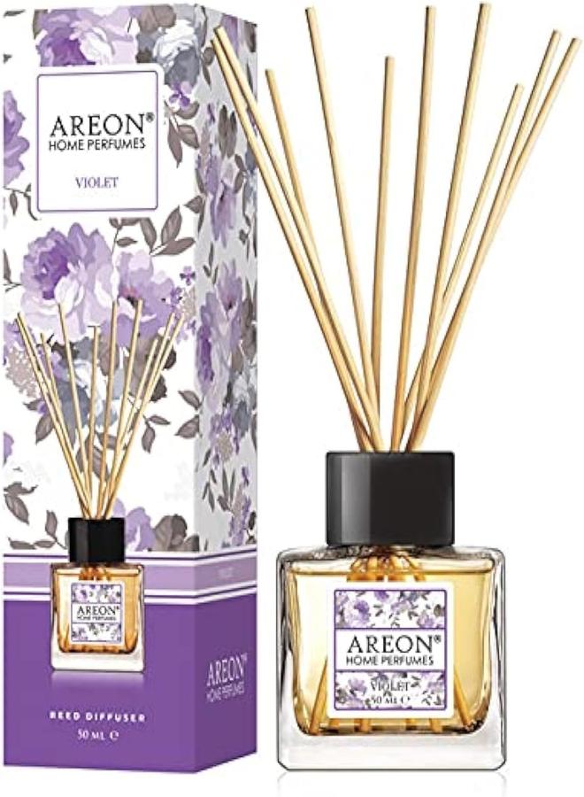 Areon Garden Home Perfume 50 ml, Violet