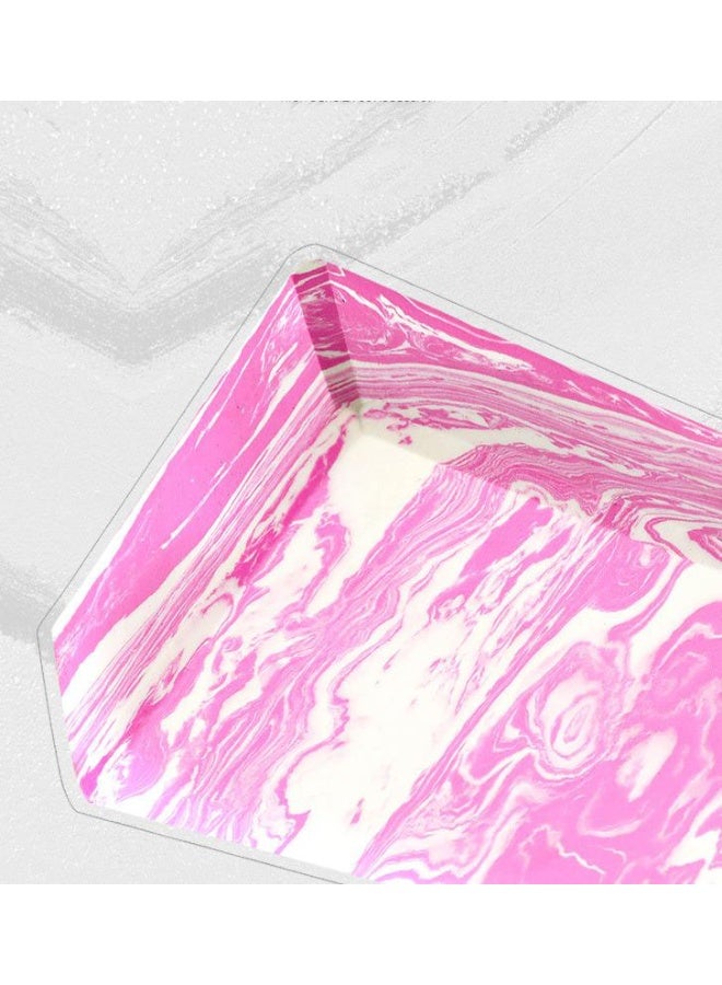 هومستر فريدة من نوعها كتلة اليوغا ، 2 جهاز كمبيوتر شخصي دعم رغوة إيفا ، رغوة سطح ناعمة وغير انزلاق لليوغا ، بيلاتس ، التأمل - Image 2