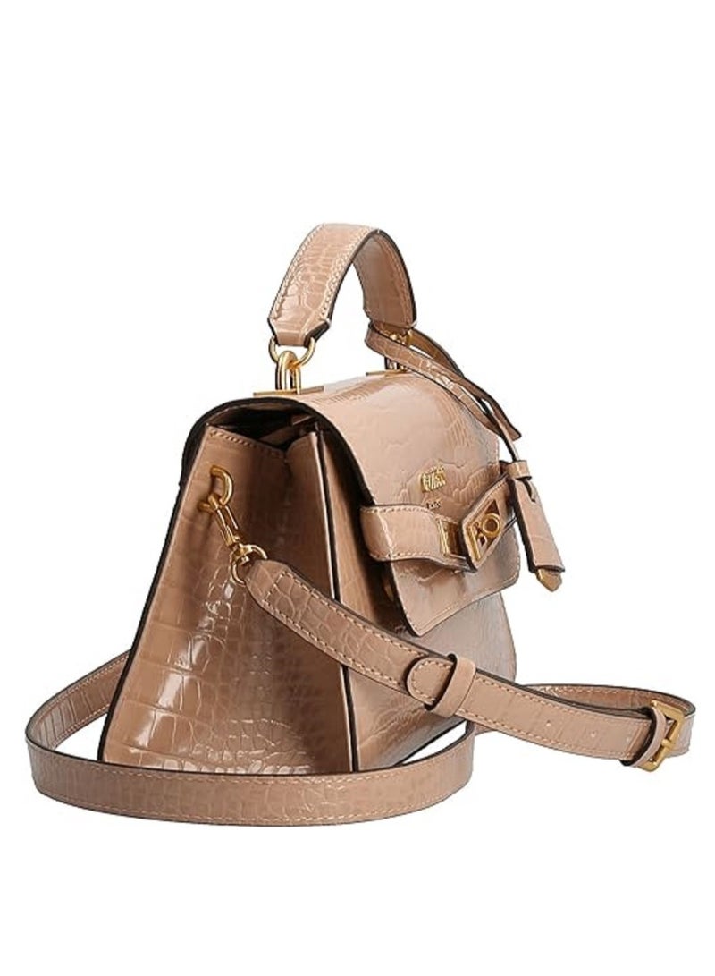Guess Bag Enisa Top Handle Flap Camera Bag - Image 2