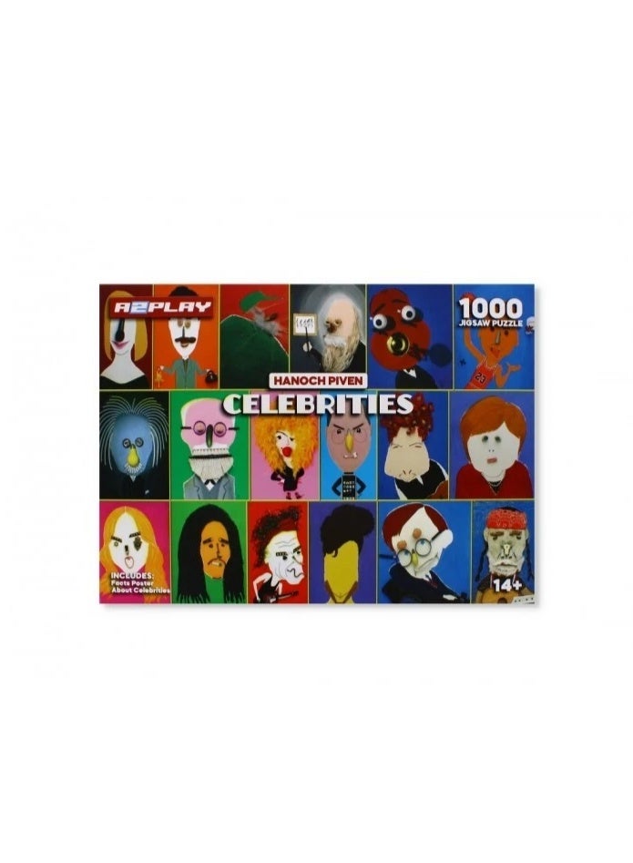 1000 Piece Puzzles Fun Game & Jigsaw Roll Up Mat Kids Adults Family Collection - Image 2