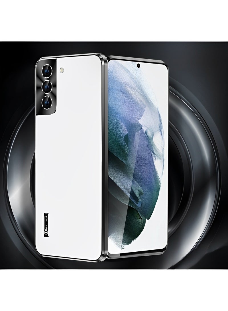 REOCLE Magnetic Phone Case Phone Cover Samsung Galaxy Magnetic Aluminum Metal Frame Phone Case for S23 S22 S21 Ultra Plus - Image 2