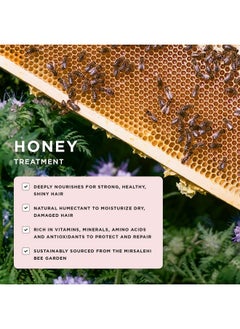 Gisou Gisou Honey Infused Scalp Treatment, Intensive Leave-On Treatment with Mirsalehi Honey for Deep Scalp and Hair Revitalizing, Helps Repair and Rebalance (3.4 fl oz)  - Image 5
