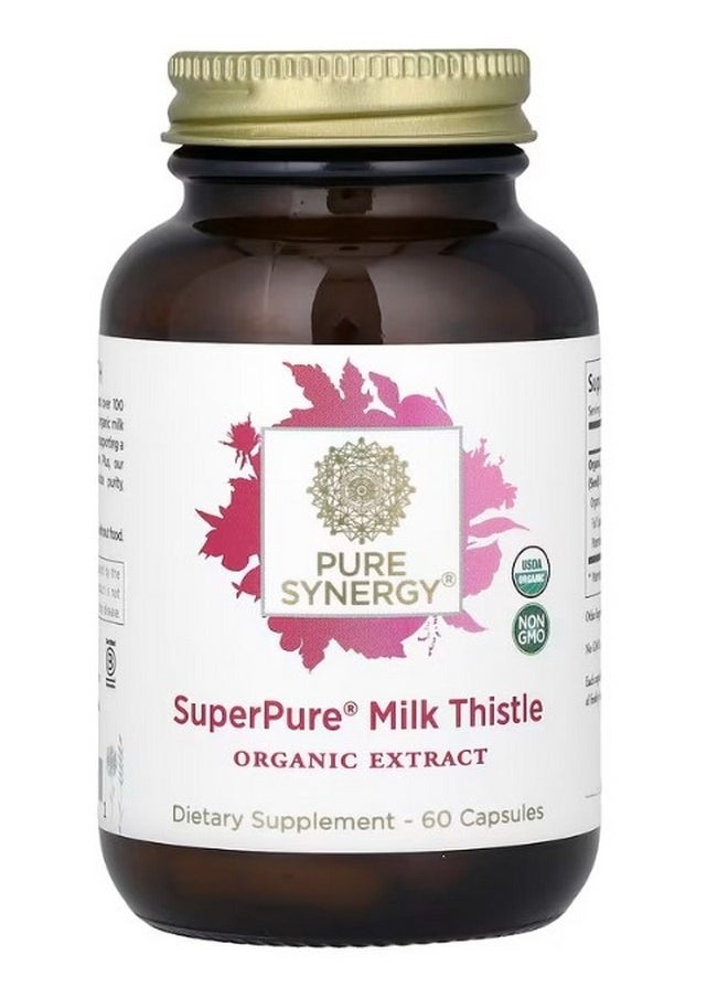 SuperPure Milk Thistle 60  Capsules - pzsku/ZBDE016B5950634D25249Z/45/_/1710439067/89fa9f3a-ed7a-43d0-874e-d43eaf2abaa4