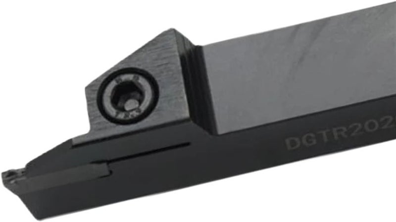 Grooving Tool Handle External Turning Tool No Insert Dgtr2525 2t20 - Image 1