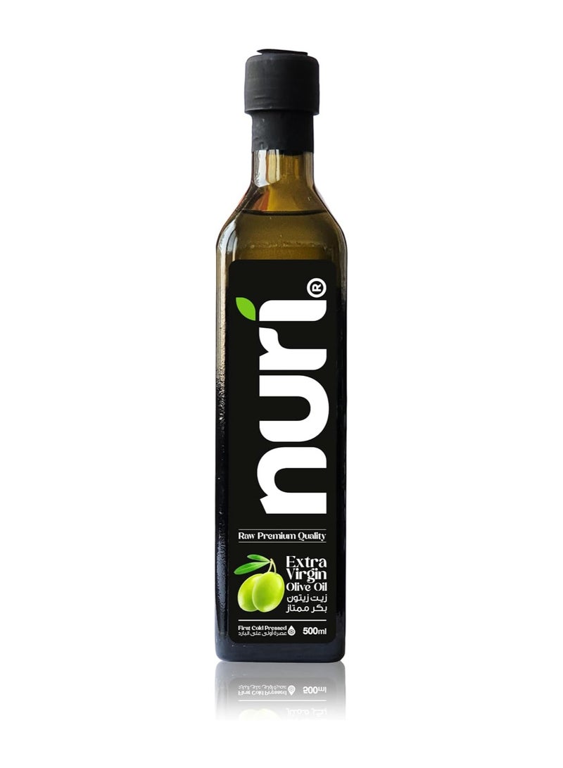 نورى زيت زيتون اكسترا فيرجين 500 مل