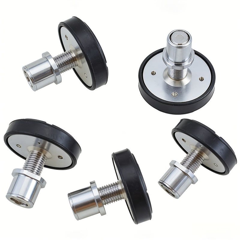 High Carbon Steel Car Lift Jack Adapter 38S Anti Scratch Chassis Protector for 2 Post Lifts - Image 1