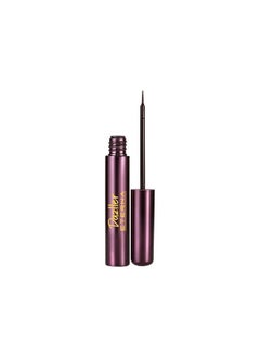 DAZLLER Eterna Eyeliner 7.5G Black Waterproof Smudgeproof Velvet Matte Finish Precise Application Lightweight Ultrarich Pigments Up To 8Hrs Stay Enriched With Aloe Vera & Papaya Extracts  - Image 2