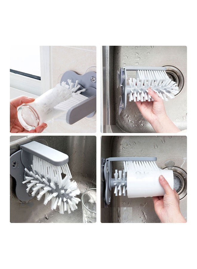 NIBEMINENT Water Bottle Cleaning Brush Multicolour 18x7.5x14.5cm - Image 5