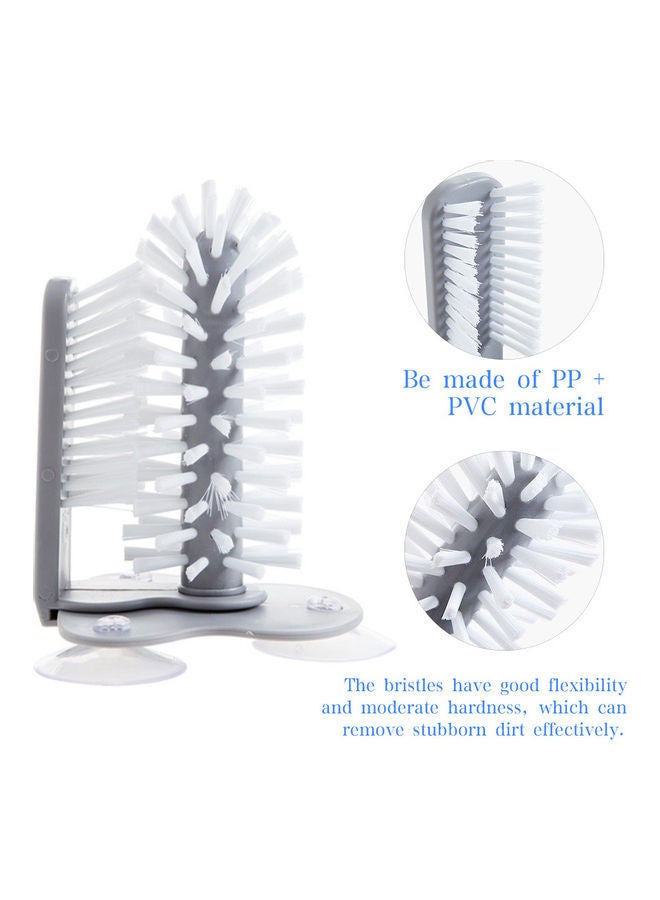 NIBEMINENT Water Bottle Cleaning Brush Multicolour 18x7.5x14.5cm - Image 4