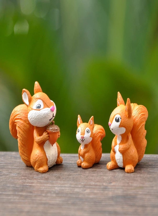TANOMA 40pcs 9 Scenarios Fairy Garden Figurines Miniature Accessories, Micro Landscape - Image 5