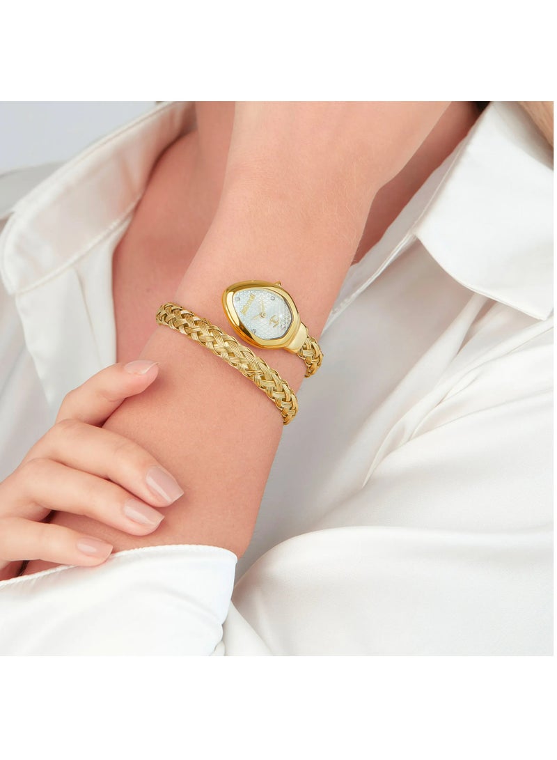 جي سي ساعة جست كافالي JC1L264M0025 نوفارا للنساء - Image 4