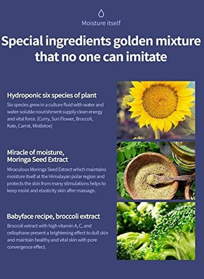 Charmzone كريم التحكم من تشارمزون [نسخة جديدة] - كريم تقشير للوجه والجسم من كوريا لإزالة الدهون وخلايا الجلد الميتة، مرطب للترطيب الذاتي (150 مل / 5.07 أونصة سائلة) - Image 3