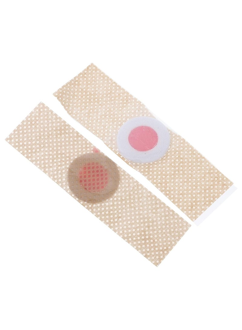 48 Piece Piece Foot Corn Removal Plaster With Hole Warts Thorn Patch  Pads Toe Care Patches - Image 2