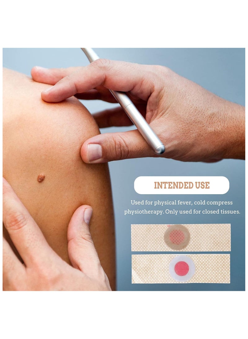 48 Piece Piece Foot Corn Removal Plaster With Hole Warts Thorn Patch  Pads Toe Care Patches - Image 3