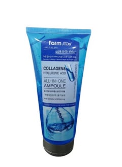 Farm Stay Collagen & Hyaluronic Acid All In One - 250 Ml  - Image 1