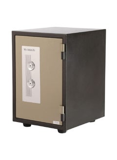 StarTech Fireproof Digital and B Class Key Safe Grey and Black 50kg YB-500A(S)  - Image 2