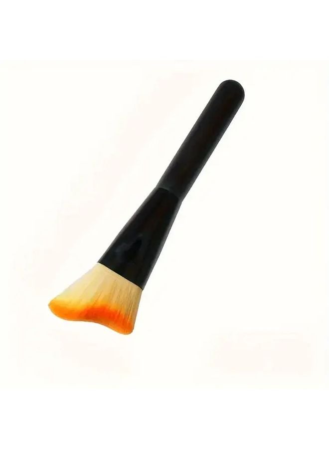 Long And Short Car Cleaning Brush Set For Air Vent Interior Gap Dust Soft Bristle Wash - Image 2
