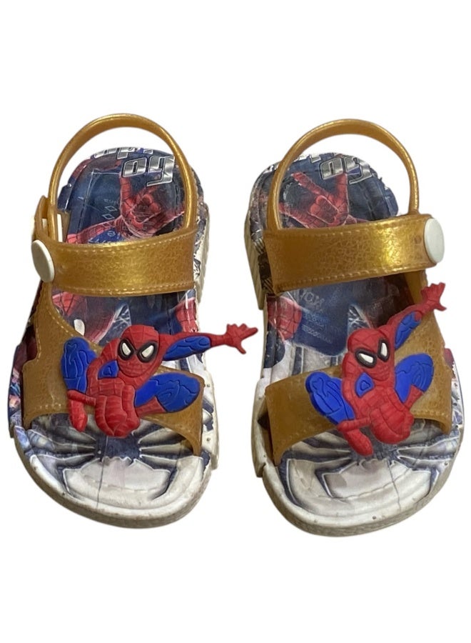 SPIDERMAN Kids Cartoon Sandals Comfortable Multi-Color - Image 2