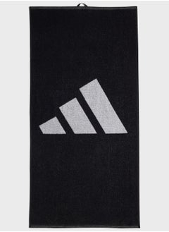 Adidas 3 Bar Small Towel  - Image 4