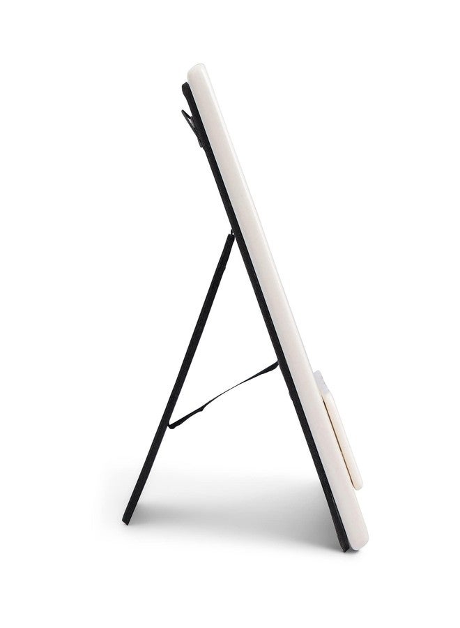 DEMDACO Sweet Baby Frame - Sweet Baby Collection - Picture Frame with Triangle-Style Hanger - Ceramic Tile - Display Decor - Handmade Look - Landscape Orientation - Matte Finish - Girl - Image 4