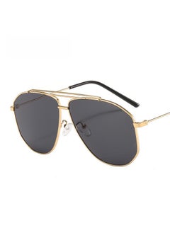 زد New Gg Metal Sunglasses 9835 Men And Women All-match Fashion Face Shaping 