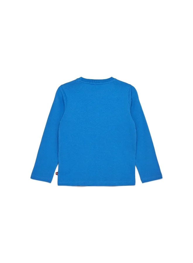 ليغو تي شيرت ليجو بأكمام طويلة