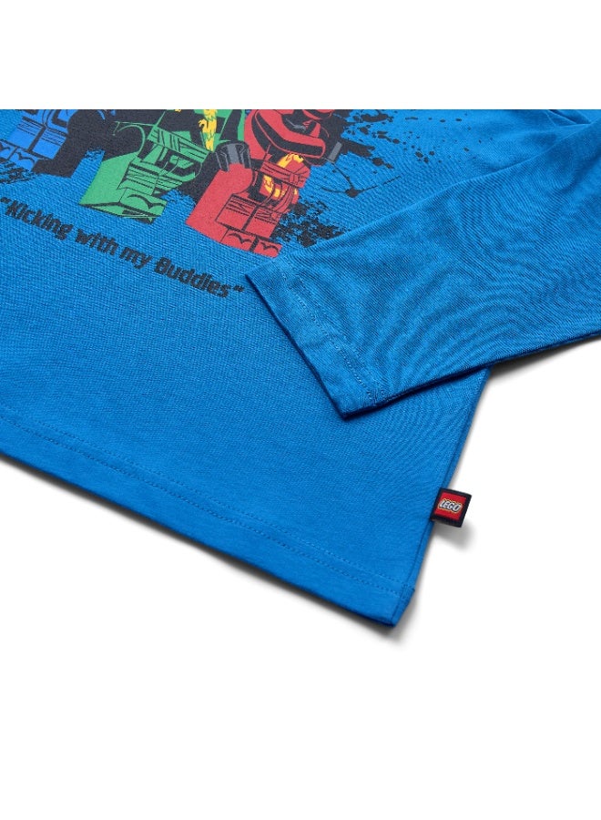 ليغو تي شيرت ليجو بأكمام طويلة - Image 4