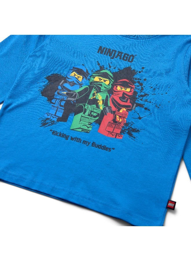 ليغو تي شيرت ليجو بأكمام طويلة - Image 3