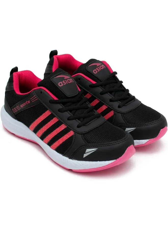 Asian Women's Fashion-02 Sports Running, Walking, Gym, Training, Casual, Sports Shoes