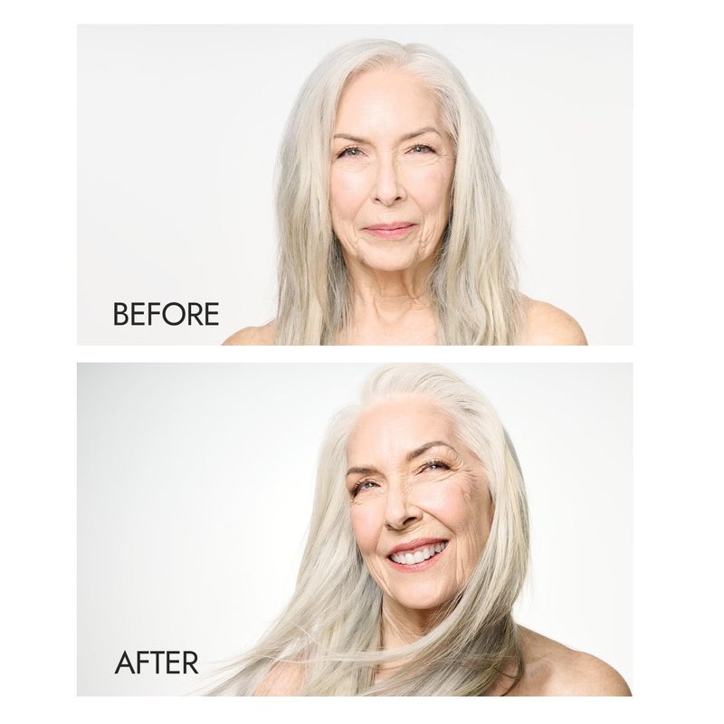 ion Silk Drops, Adds Shine & Softness, Lightweight Formula, Frizz Control, Infused with Silk Protein, 4 fl oz - Image 4