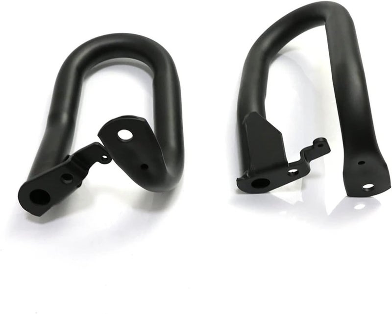 QASULER Motorcycle Crash Bar Engine Guard - Image 1