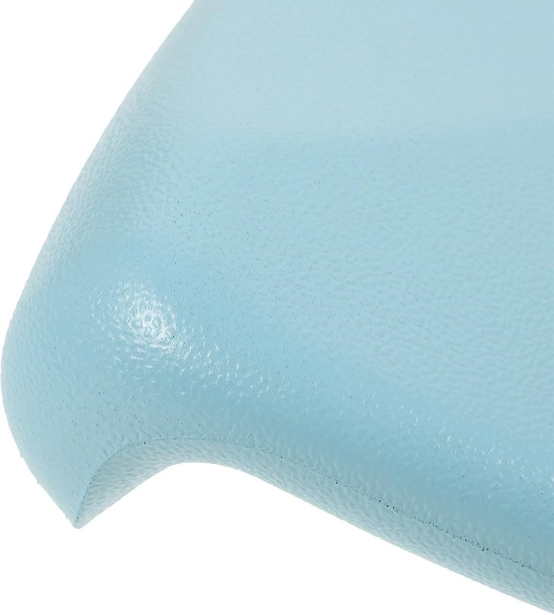 MAGICLULU Bathtub Pillow Neck Support with Suction Cups Soft Sturdy Pu Soaking Tub Headrest Pillow for Relaxing Spa and Home Bath for Neck and Back Comfort - Image 3