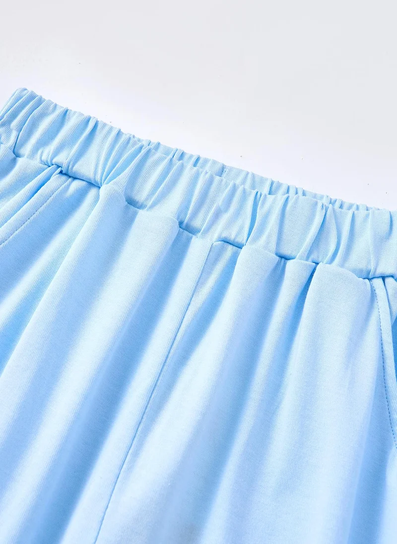 Balabala Baby Unisex Knitted Trousers