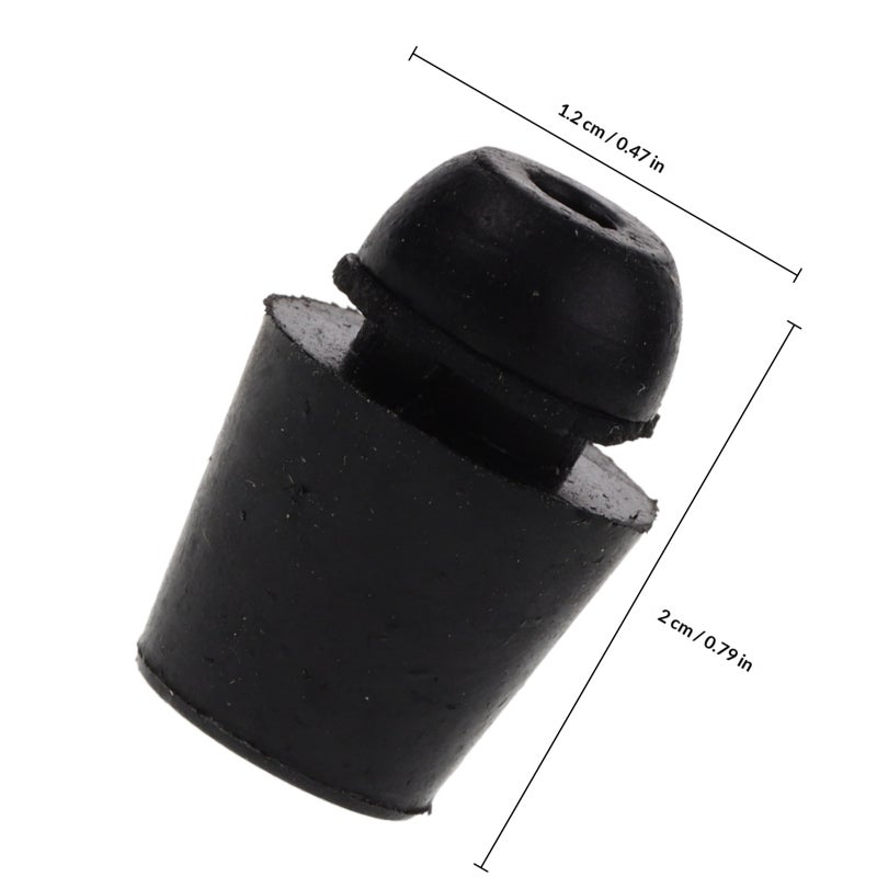 Rubber Door Stoppers, Prevent Hood Damage with Precision-Fitted Car Accessories - Image 2
