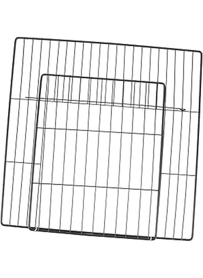 Assemble Multifunctional Pet Cage with Iron Door for Cats and Dogs Home Use - Image 1