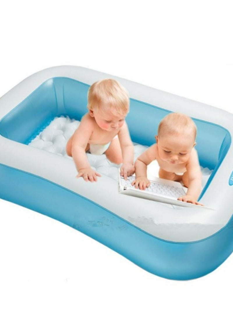 INTEX - Rectangular Pool (1.66 M*1.00 M*25 cm) 57403NP - Image 1