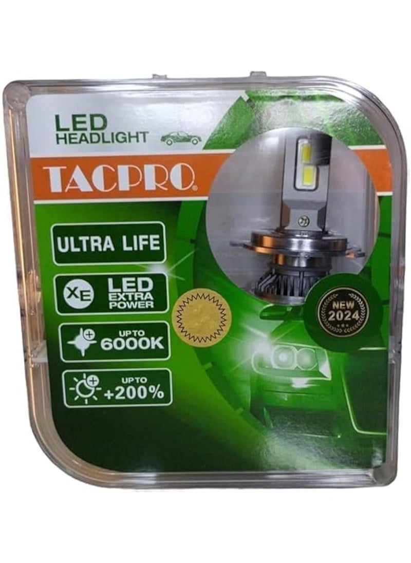TACPRO TACPRO LED H4 65 W 
