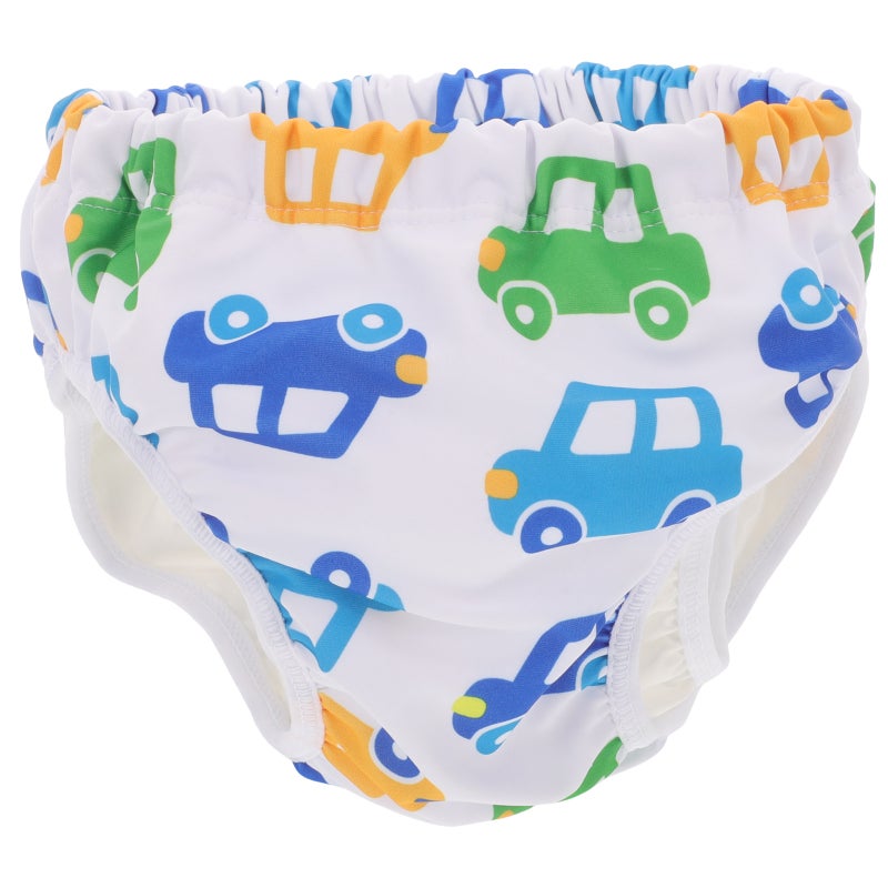 Swim Diapers for Babies, Reusable and Leak-Proof, Perfect for Pool Time - Image 1