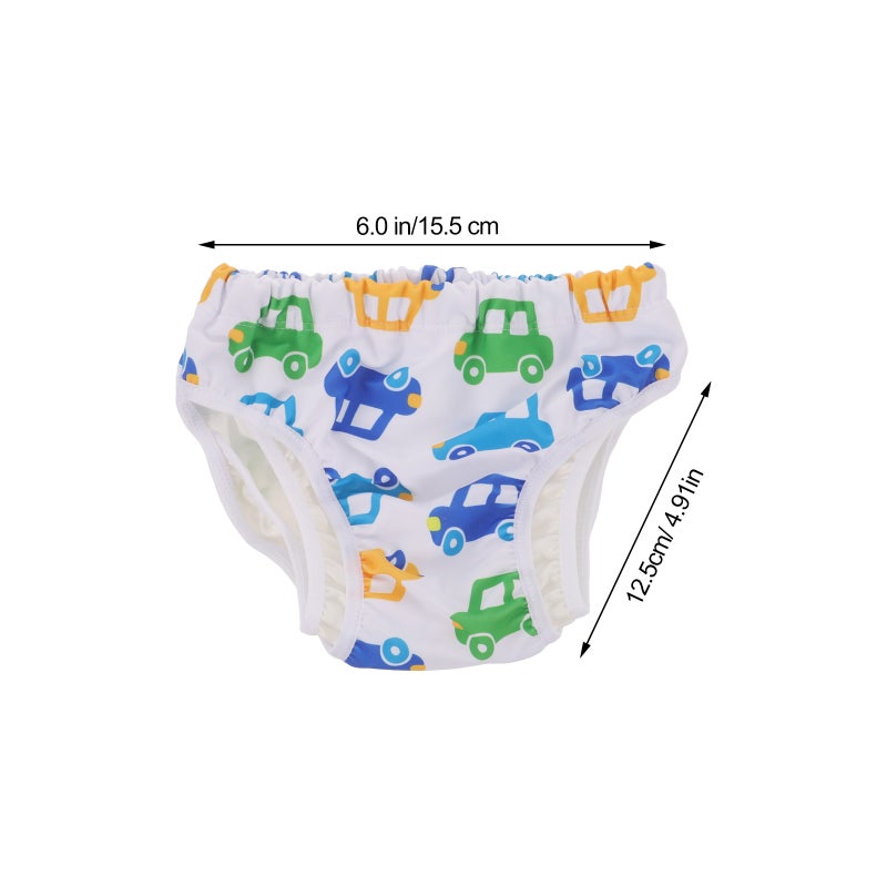 Swim Diapers for Babies, Reusable and Leak-Proof, Perfect for Pool Time - Image 2