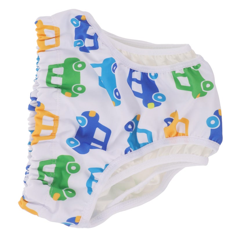 Swim Diapers for Babies, Reusable and Leak-Proof, Perfect for Pool Time - Image 5