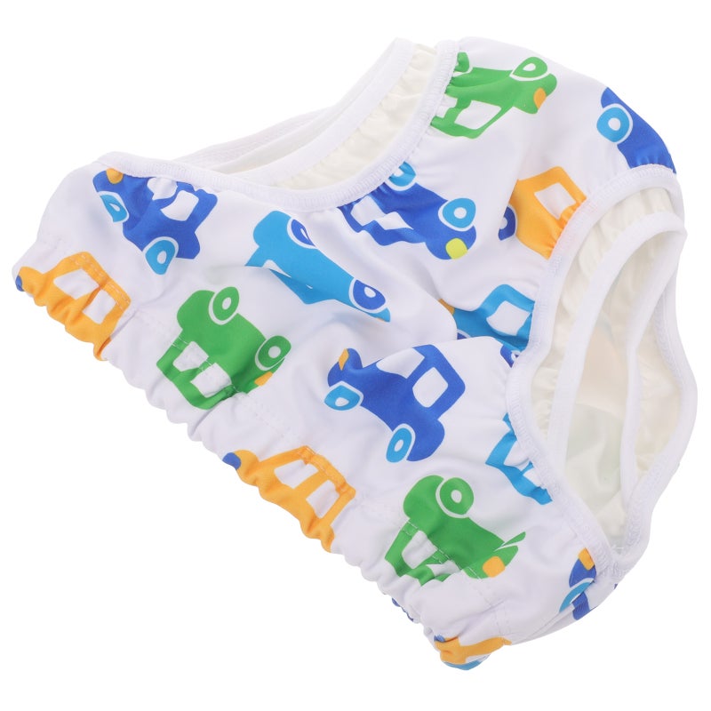 Swim Diapers for Babies, Reusable and Leak-Proof, Perfect for Pool Time - Image 3