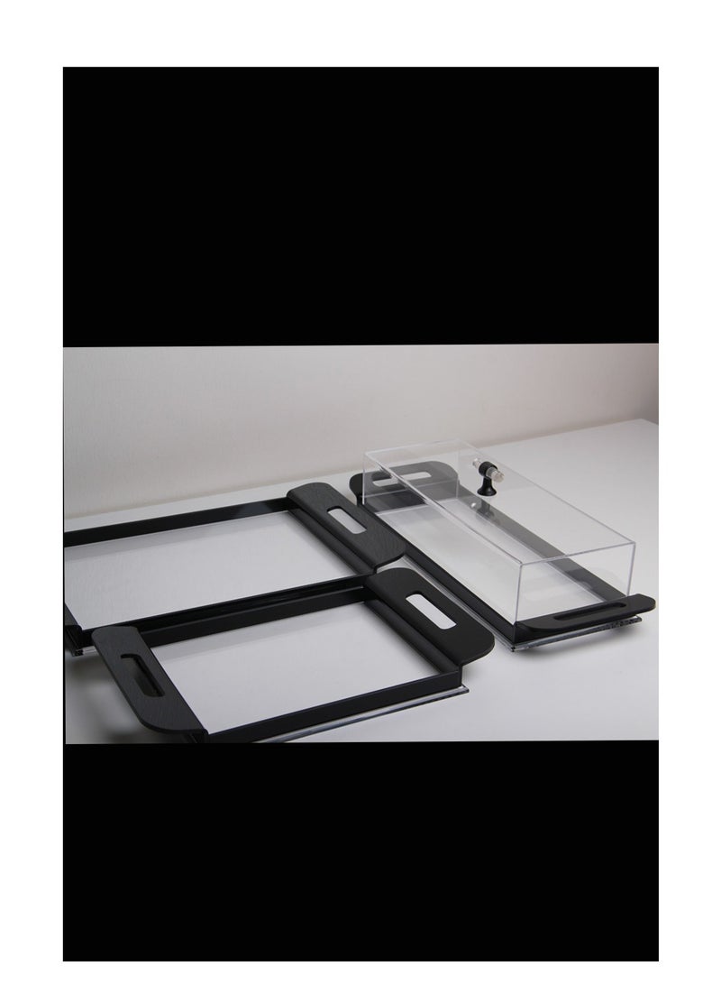 A set of trays that provide an impressive touch to your hospitality, with multiple uses. - Image 3